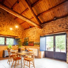 CASA COLOMBA, hotel in Santa Colomba de Somoza