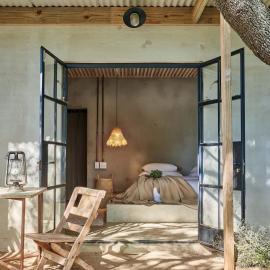 FARMHOUSE58, hotel di Krugersdorp