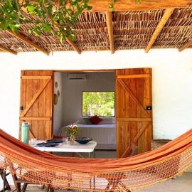 Casa da Mata Corumbau, hotelli kohteessa Corumbau