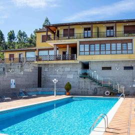 TERRA de Lestrove - Quality Rooms, hotel en Padrón