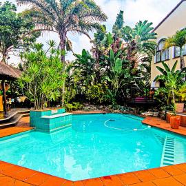 La Loggia Bed and Breakfast, hotel a Durban