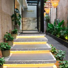 Hotel Bawa Suites Bandra