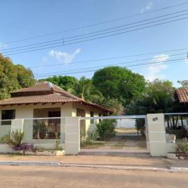 CASA DE PRAIA CAJUEIRO ALTER, hotel i Alter do Chão