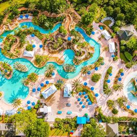 Reunion Resort & Golf Club, hotel din Kissimmee