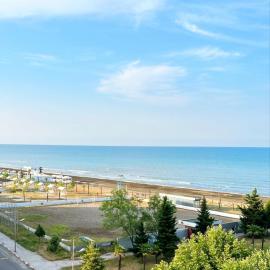 Sea View: Astara şehrinde bir otel