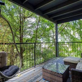 A Stones Throw, Relax & Unwind Free attraction Tickets, WIFI, hôtel à Pigeon Forge