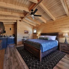 Muddy Creek Mining Company, hotel a Hanksville