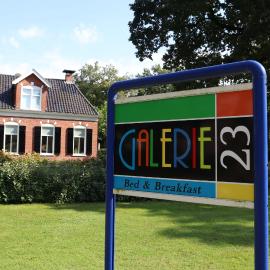 Galerie23noordsleen, hotel in Noord-Sleen