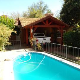 Cabañas Altos del Centro, hotel u gradu Merlo