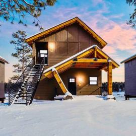 Luxurious Mountain Retreat!, ξενοδοχείο σε Show Low