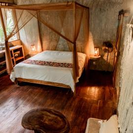 Aldea Colibri, hotell i Macario Gomez