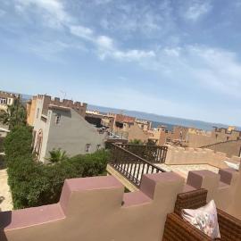 Résidence Palmariva Aglou, hotel in Tiznit