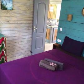 LE BUNGA gîte côté canne