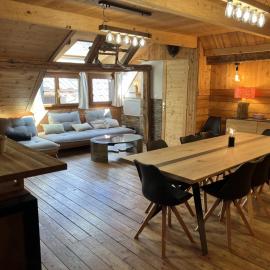 Luxueux Chalet 10 Pers, 5 Ch, 2 Sdb, Jardin, Proche Pistes - Serre Chevalier Villeneuve - FR-1-762-48, hotel in La Salle-les-Alpes