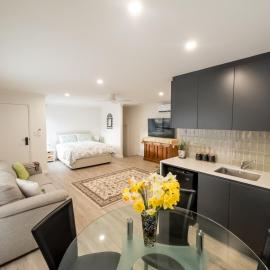 Treveth, hotel em Angaston