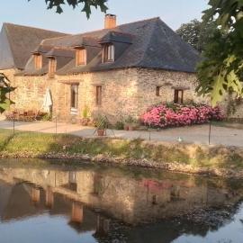 Gîte la Petite Gilardière, Hotel in Gennes-sur-Glaize
