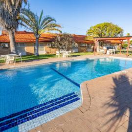 Hospitality Carnarvon, SureStay Collection by Best Western, hotel Carnarvonban