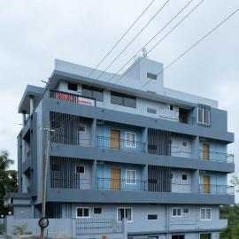 Rashra Residency, готель у місті Маніпала