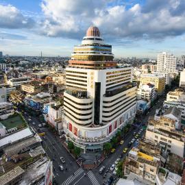 Grand China Bangkok, hotel i Bangkok