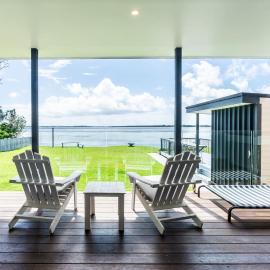 On The Corso - Sun-soaked Serenity with Lake Access
