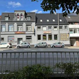 Hotel Deutscher Hof，石勒蘇益格的飯店