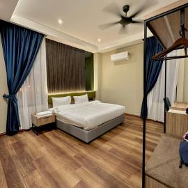 I-VISTA HOTEL, hotell sihtkohas Tawau