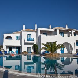 Viva Mare Foinikounta, hotel i Finikounta