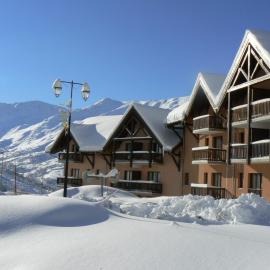 travelski home select - Résidence Les Hauts de Valmeinier