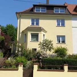 Haus am Berg