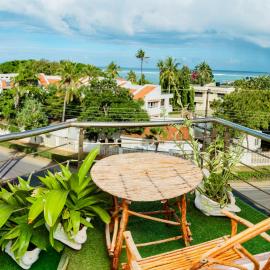 ZaNaKri Homes ;A Great Panorama of Indian Ocean, hotel en Mombasa