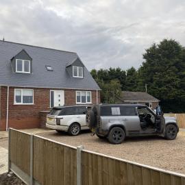 4 Bedroom with 5 Beds House in Boston, Lincs Contractors,Families,Pets Welcome with free ample parking