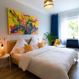 BetterBeds Gelsenkirchen – hotel w mieście Gelsenkirchen