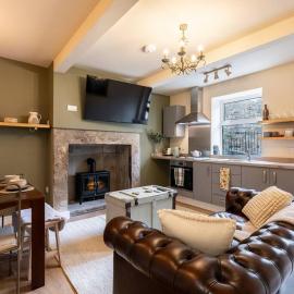 Cosy Cottage in Heart of Glossop, hotel a Glossop