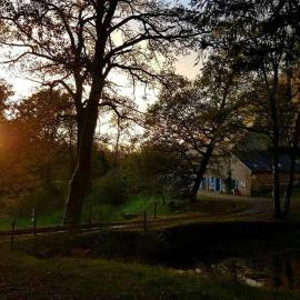 gîte le Ranch de Vassiviére, hotel in Royère-de-Vassivière