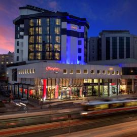 Hampton By Hilton Gaziantep, хотел в Газиантеп