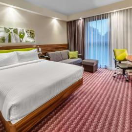 Hampton by Hilton Świnoujscie, hotel Świnoujściében