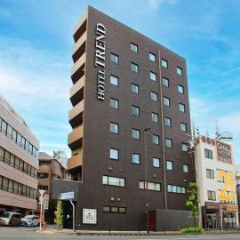 Hotel Trend Takatsuki, hotell i Takatsuki