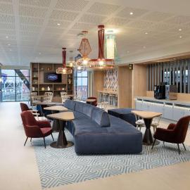 Viesnīca Hampton By Hilton Rochdale pilsētā Ročdeila