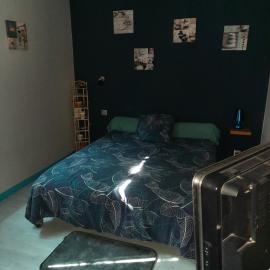 chambre AU DOUX REFUGE, hotel v destinaci Crans