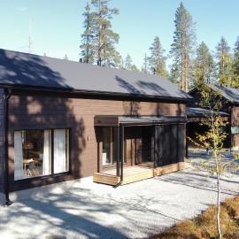Villa Havu Ylläs