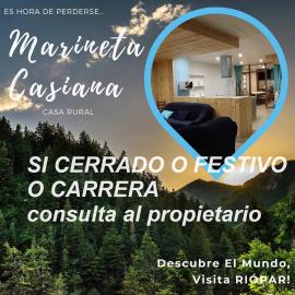 Casa Rural Marineta Casiana - Riópar