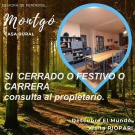Casa Rural Montgó - Riópar