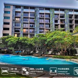 Blossom Sathon Condo, Hotel in Bangkok