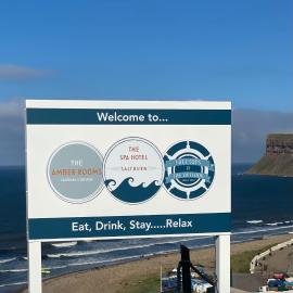 The Spa Hotel, hotell i Saltburn-by-the-Sea