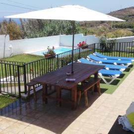 CHALET PRIVADO, PISCINA, WIFI AL MEJOR PRECIO, hotel in San Juan de la Rambla