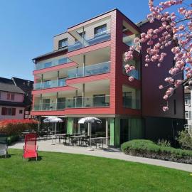 Ferienhotel Bodensee, hotel en Berlingen