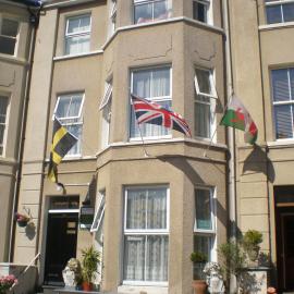 Llwynygog Guest House, hotel in Aberystwyth