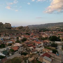 Cappadocia Landscape House、ネヴシェヒルのホテル