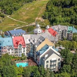Sommet Des Neiges, hotel din Mont-Tremblant