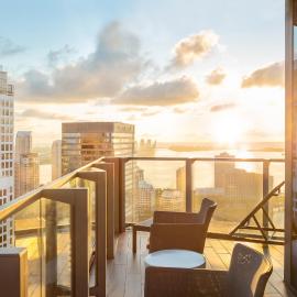 EAST Miami, hotel Miamiban